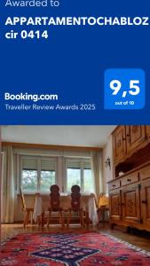 Appartamento Chabloz