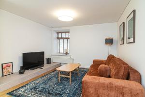 Stylish & Comfortable 1-Bedroom Apartment in Vilnius Old Town by URBAN RENT