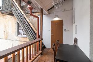 Stylish & Comfortable 1-Bedroom Apartment in Vilnius Old Town by URBAN RENT