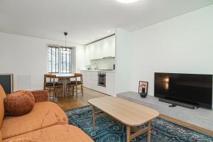Stylish & Comfortable 1-Bedroom Apartment in Vilnius Old Town by URBAN RENT