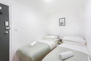 London Central Suits - Comfortable Rooms