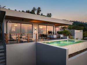 SO Zen, New, Luxury, Full sunset sea view