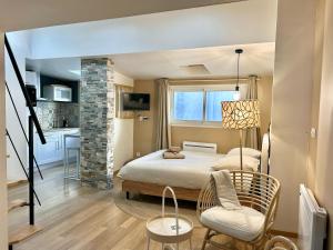 Honoré - Rooftop avec vue - Appartement T3 atypique Centre ville Vieux Port proche Opéra