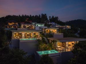 SO Zen, New, Luxury, Full sunset sea view