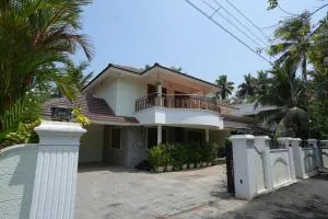 Pinky's Villa - Kovalam