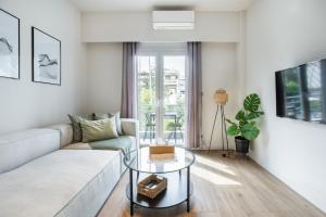 Bask - Glamorous 2 Bedroom Apartment in Athens