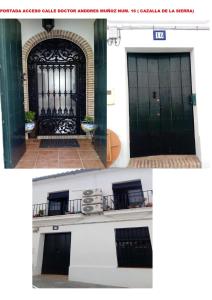 Casa rural villa luxury village cazalla de la Sierra 8 pax