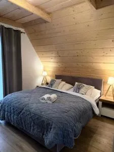 Domki w Białce pod Kotelnicą - Białka Tatrzanska