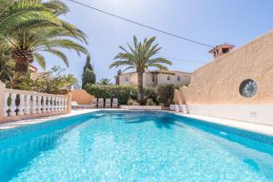 Casa Veintiuno en Calp Mealindy