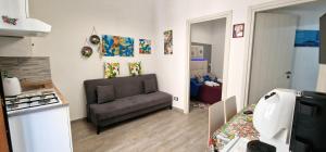 Apartment near the lively Ballarò market