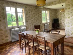 Maisons de vacances Gite en Bergeracois : photos des chambres