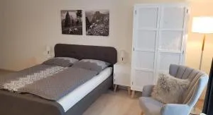 VILLA BERGAUF, Studio Apartment Kaiserin Elisabeth Sisi INKL KÖNIGSCARD !! - Böbing