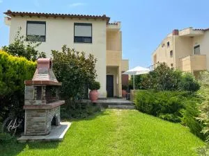 Peaceful modern holiday vila - 弗尔卡