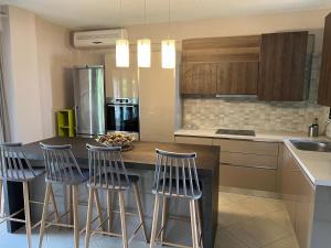 Peaceful modern holiday vila