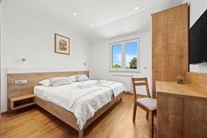 Villa Monte Uliveto by Istrialux