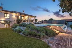 Villa Monte Uliveto by Istrialux