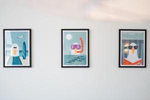 Pass the Keys Stunning Sea Front Retreat With Patio Margate