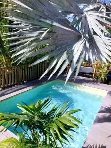 Superbe Appartement Avec Piscine à Saint-François - Pombiray