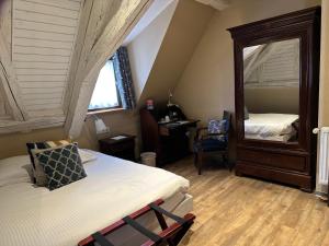 Hotels Auberge Le Meisenberg : photos des chambres