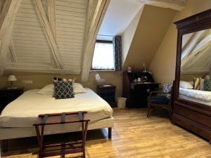 Hotels Auberge Le Meisenberg : photos des chambres