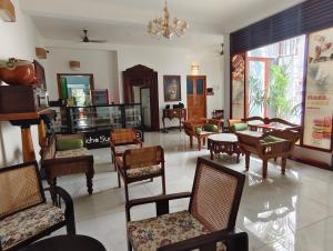 Bel Abri Colonial Living, Pondicherry