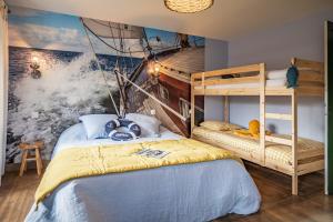 B&B / Chambres d'hotes comme chez Louise : photos des chambres