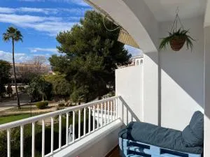 Duplex alteano los Jardines del Casco Antiguo - Llano del Castillo