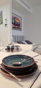 Darłowo Premium Holiday Sunset Blvd Apartment for Two by Marina Royale