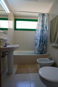 Stylish apartment with stunning sea view.