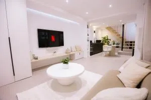 Sauna - Massage - Double Shower - Luxe in Romans - 布尔德佩阿日