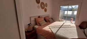 Casa LaryLen is a modern Holiday Home with Private Pool & Rooftop Near the Beach