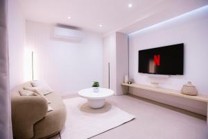 Appartements Sauna - Massage - Double Shower - Luxe in Romans : photos des chambres