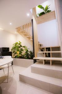 Appartements Sauna - Massage - Double Shower - Luxe in Romans : Appartement 1 Chambre