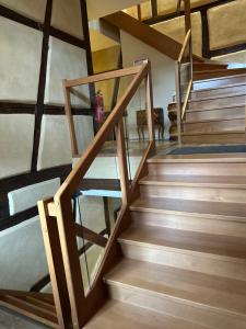 Hotels Auberge Le Meisenberg : Chambre Double