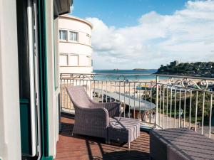 Hotels Royal Emeraude Hotel Dinard - MGallery Collection : photos des chambres