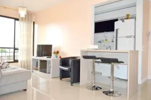 Simple, complete and functional apartment - São Geraldo