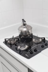 Simple, complete and functional apartment