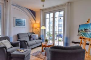 Ferienwohnung Ankerplatz in der Villa Sofie Binz