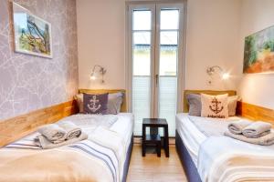 Ferienwohnung Ankerplatz in der Villa Sofie Binz