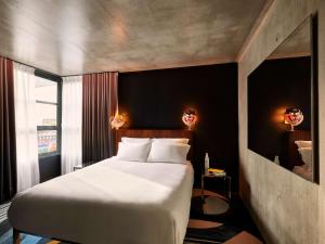 Hotels Mama Shelter Paris East : photos des chambres
