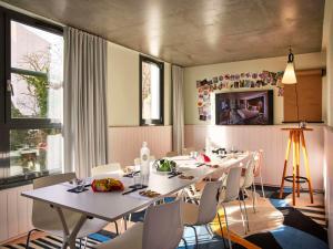 Hotels Mama Shelter Paris East : photos des chambres