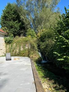 Maisons de vacances Gite Le petit Moulin : Maison 1 Chambre