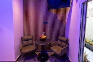 Athens Center Retreat