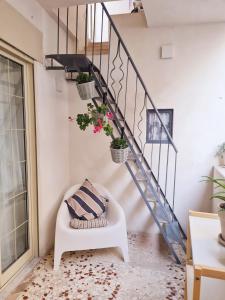 Mineo Townhouse with incredible views of Mt Etna