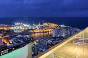 20th Floor, Mercury tower