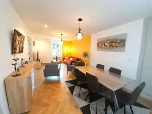 Élégante maison avec patio Vatan Centre - Graçay