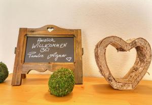 Ferienwohnung "Familienglück"