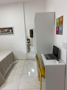 Apesnoguaruja - Estúdio moderno pé na areia Pitangueiras