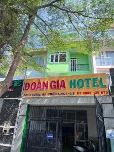 Khách Sạn Đoàn Gia - Thủ Ðức