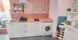 Alhambrita casa acogedora cerca de Granada